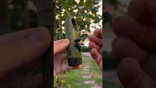 A solar flashlight that can be hand cranked to generate electricity shortvideos shorts [upl. by Celestina340]