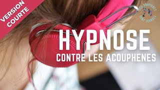 Séance dhypnose contre les acouphènes version courte [upl. by Kit991]