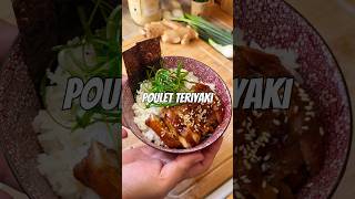 Poulet Teriyaki [upl. by Nagem]