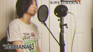 Skusta Clee  ZEBBIANA X MashupMedley Songs  Rovs Romerosa [upl. by Naerad461]