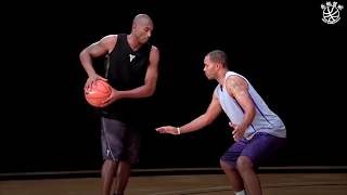 Kobe Bryants Signature Move Tutorial [upl. by Hershel]