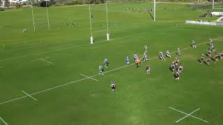 Nedlands vs Rockingham U15 [upl. by Dranyl]