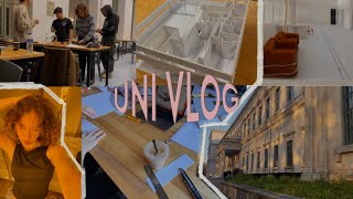 TAŞKIŞLA VLOG 3  İTÜ Mimarlık Fakültesi’nde Neler Yapıyoruz [upl. by Amby688]