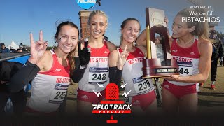 2023 NCAA XC Rankings Revealed Predicts An XC Powerhouse To Miss NCAAs [upl. by Ad]