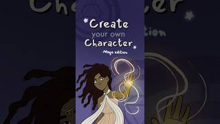 create your own character with this randomizer and tag me Mage edition 🧙 check out unvale oc [upl. by Reis]