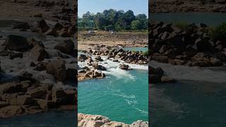 Panimur Waterfall Assam Dimahasao incredibleindia northeastindia [upl. by Anidam]