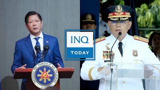 Marcos forms body to beef up West Philippine Sea Security  INQToday [upl. by Allenrac146]