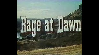 Rage at Dawn 1955 [upl. by Esinaej460]