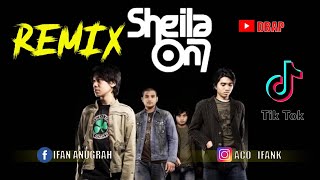 Sephia  Sheila On 7  Remix Tiktok 2021  Slow Bass [upl. by Penrose]