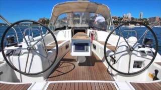 2010 Beneteau Oceanis 40  For Sale with Vicsail Sydney [upl. by Lemaj]