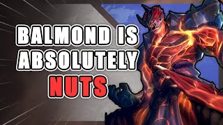 Balmond Is Absolutely Nuts Right Now [upl. by Tahp]