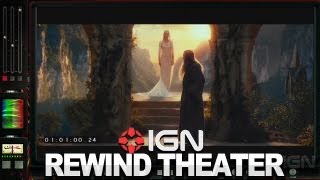 The Hobbit An Unexpected Journey Trailer 2  IGN Rewind Theater [upl. by Clarance]