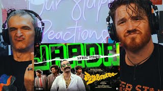 Jaada  Aavesham Jithu Madhavan Fahadh Faasil Sushin Shyam REACTION [upl. by Erhard668]