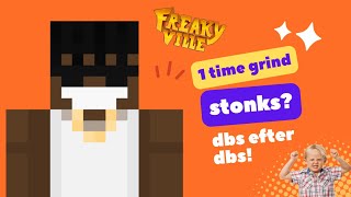 Freakyville Prison Hvad kan jeg skaffe på 1 time🫢 [upl. by Gnilhsa464]