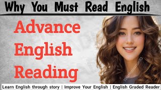 Improve Your English ⭐️ English Speaking Practice  Easy to learn listening  Graded Reader [upl. by Florrie]