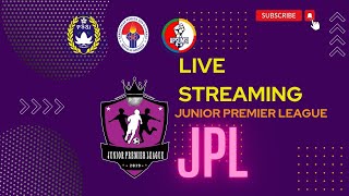 TASIKREJO VS ASTI KENDAL l JUNIOR PREMIER LEAGUE [upl. by Mcquoid]