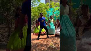 AJ dance Teaching Kalyani Vacha Vacha song trending shortvideos [upl. by Clarhe]