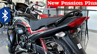 New 2024 Hero Passion Plus Bike✌️passion plus gadi  price and mileage  passion plus 2024 model [upl. by Harman164]