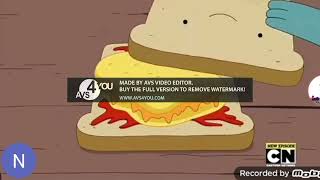 Adventure Time BMOs Special Sanduwich [upl. by Khano]