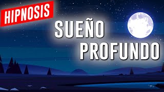 Sueño Profundo en 5 minutos 😴 Hipnosis para dormir 😴 [upl. by Olivette]