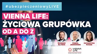 Vienna Life życiowa grupówka od A do Z 👨‍👩‍👧‍👧 LIVE 12112024 [upl. by Alenairam]