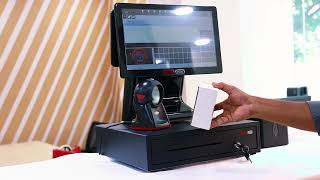 The ideal POS system for your business [upl. by Eibocaj794]