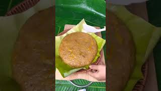 Cassava Biko Langka food cooking recipe shorts delicious cookingchannel [upl. by Euqinimod]