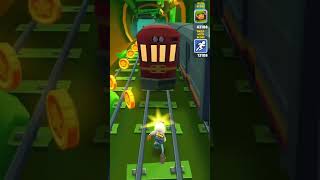 Subway Surfers  viral subway gaming shorts funny❤️‍🔥 [upl. by Granlund593]