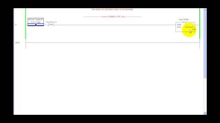 CLR Ladder Logic Instruction [upl. by Endor480]