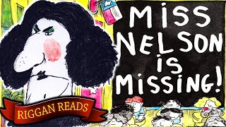 Miss Nelson is Back readaloud [upl. by Oniotna]