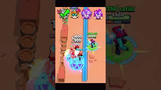 BRAWLERS VS FRANK 20 CUBES Part 2 brawlstars brawlstarsshorts rank30 [upl. by Lanevuj60]