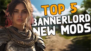 The Best Bannerlord Mods You NEED To Play In Your Next Campaign [upl. by Skillern617]