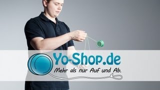 YoShopde  YoYo Tricks lernen Affenschaukel  quotRock the Babyquot [upl. by Imeaj550]