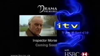 Inspector Morse Trailer  ITV 2000 [upl. by Nodnas]