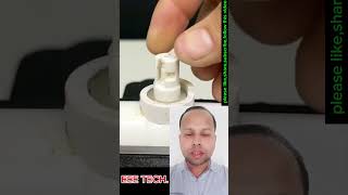 Ball valve repair technic shortvideo short funny reels usermasudranaDM ElectricToolTips [upl. by Darrick]