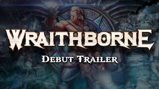 Official Wraithborne  Debut Trailer 2012 [upl. by Able]