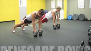 Swimmers Progressive Pull Workout [upl. by Notniv]