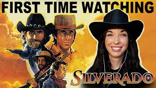 Silverado 1985 Movie REACTION [upl. by Olaznog618]