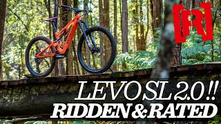 2024 Specialized Levo SL 20 EXCLUSIVE Review [upl. by Vanna997]