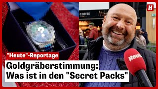 quotHeutequot deckt auf Das ist in den MysteryPackerln [upl. by Ayalahs]