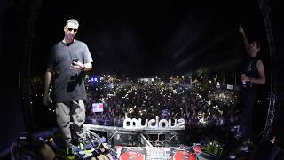 DJ Snake brings Nucleya onstage at Sunburn Arena  Chennai [upl. by Icken]