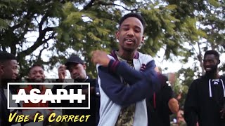 ASAPH  VIC VIBE IS CORRECT MUSIC VIDEO [upl. by Hsaka]