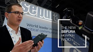 All About the New Sepura Migration Radio [upl. by Nellir435]