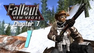 FALLOUT NEW VEGAS BOUNTIES III 1  The Guilt Trip [upl. by Eniamrej]