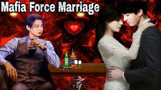 Mafia Force Marriage Part 6  taekook love story hindi dubbing  bts story  youtube bts [upl. by York]