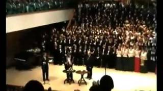 fayha choir clip 01 barkev taslakian [upl. by Ymeon876]