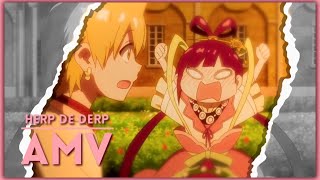 Herp de Derp  AMV [upl. by Eniamrehs]