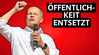 Eilmeldung Scholz blamiert sich bis auf die Knochen [upl. by Luo]