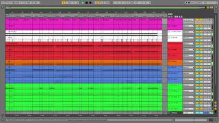 Multitrack  Averly Morillo  Danzaré [upl. by Anilef]