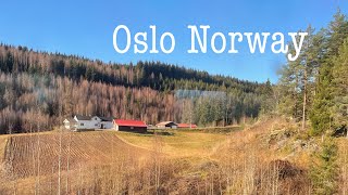 Oslo Norway l Vlog l Solo trip ep1 [upl. by Kellyann]